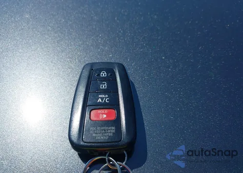 2017 Toyota Prius Prime Premium из США, поврежденный, VIN JTDKARFP0H3059316